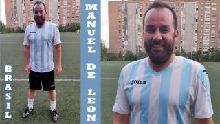 ENTREVISTA POST PARTIDO JUGADOR-PORTERO. RETIRO DIARIO